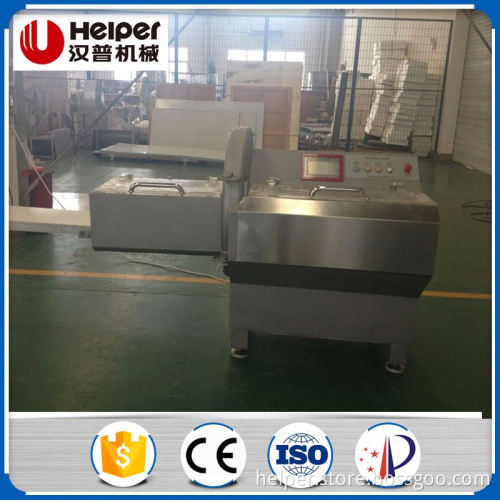 Large automatic bacon meat slicer machine
